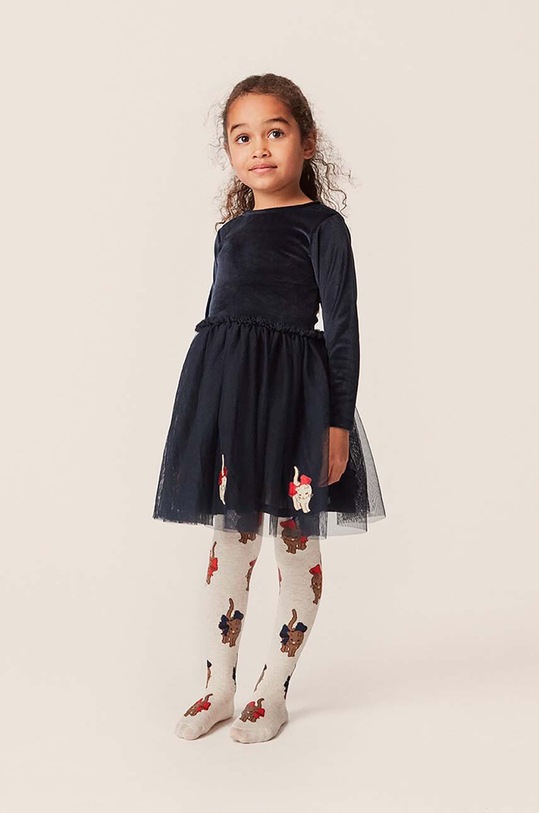 Dívčí šaty Konges Sløjd KS5982