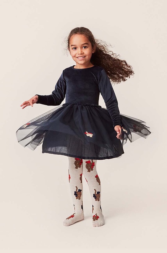 Dívčí šaty Konges Sløjd KS5982