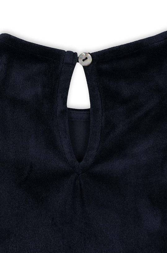 Dívčí šaty Konges Sløjd námořnická modř KS5982