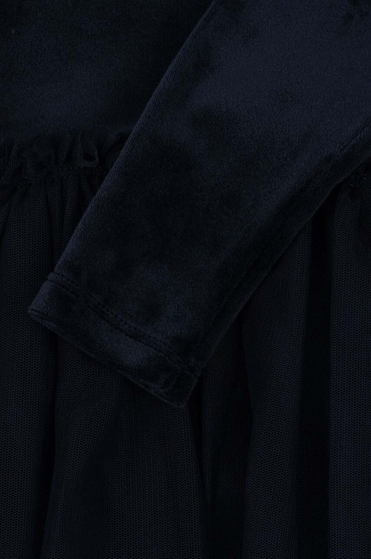 Dívčí šaty Konges Sløjd KS5982 námořnická modř