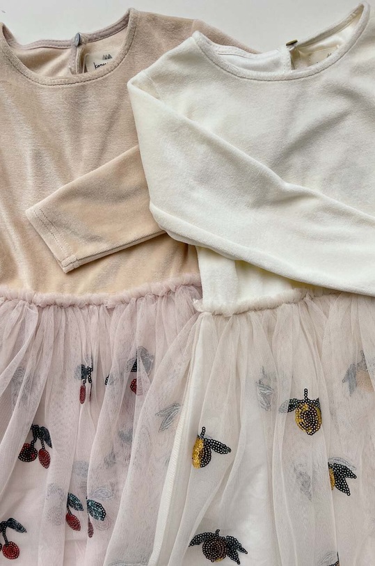 Konges Sløjd sukienka dziecięca KS6207