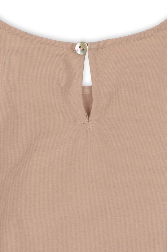 Dziewczynka Konges Sløjd sukienka dziecięca KS6207 różowy