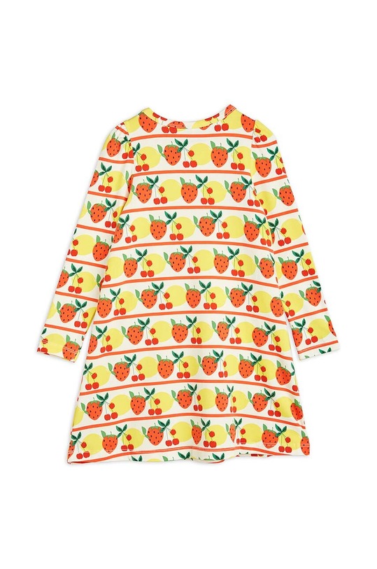 Fete Mini Rodini rochie fete 2375010300 galben