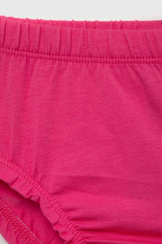 Guess sukienka bawełniana niemowlęca A3YK03.KA6R3.9BYX