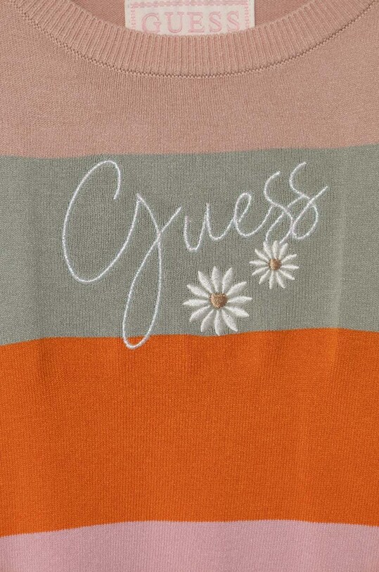 Παιδικό φόρεμα Guess A3YK11.Z2NQ2.9BYX