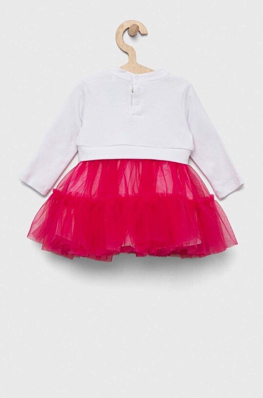 Φόρεμα μωρού Guess ροζ A3YK21.KB8R0.9BYX