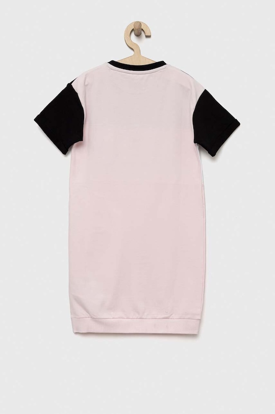 Dívčí šaty Guess J3YK06.KA6V3.9BYX růžová AW23