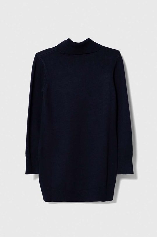 Dievčenské šaty Guess J3YR09.Z17X3.9BYX tmavomodrá AW23