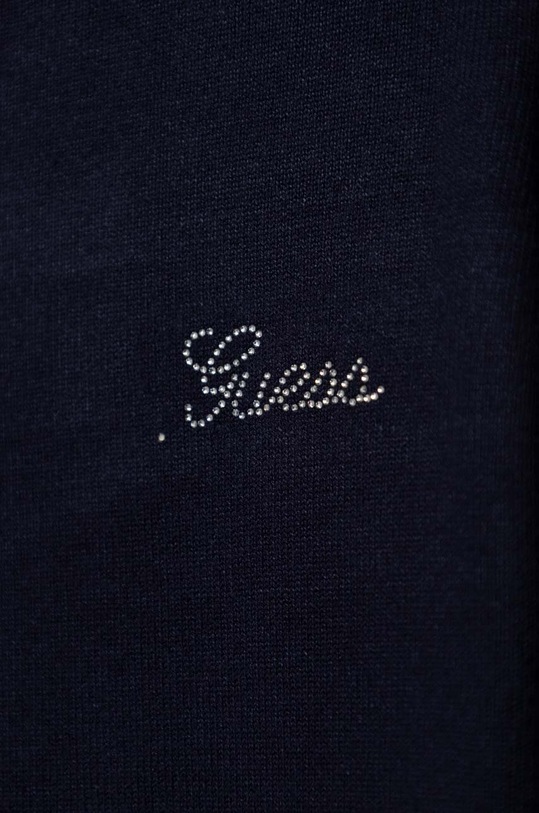 Dievča Dievčenské šaty Guess J3YR09.Z17X3.9BYX tmavomodrá