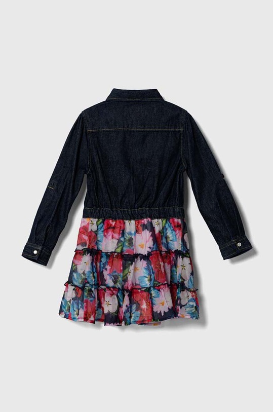 Dívčí šaty Guess K3YK16.D4EU0.9BYX červená AW23