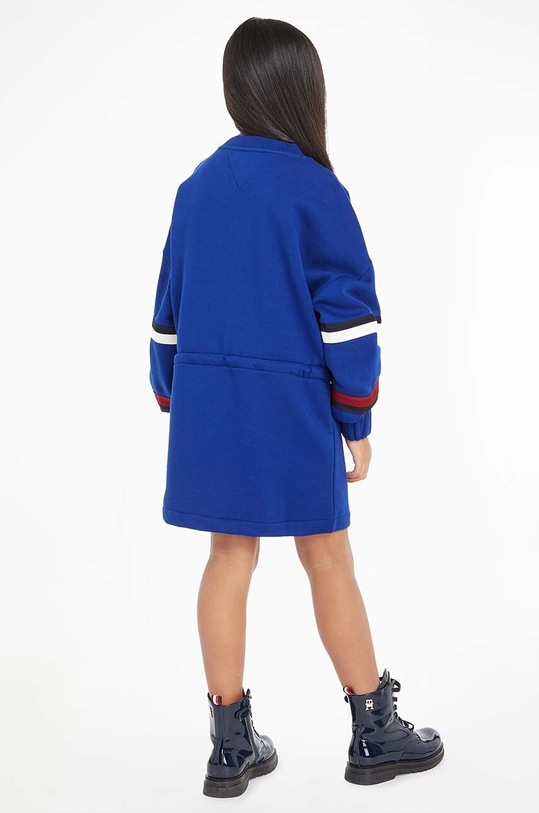 Dievčenské šaty Tommy Hilfiger KG0KG07358.74.122.9BYX