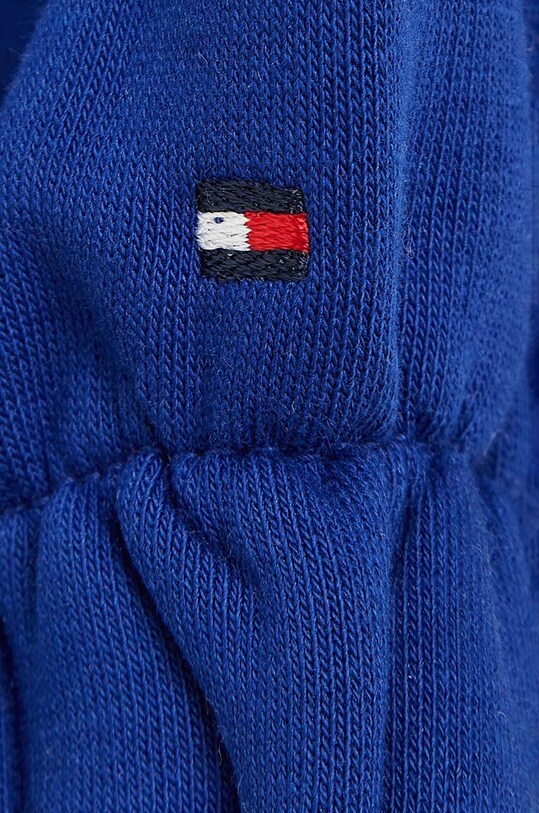 Παιδικό φόρεμα Tommy Hilfiger σκούρο μπλε KG0KG07358.74.122.9BYX
