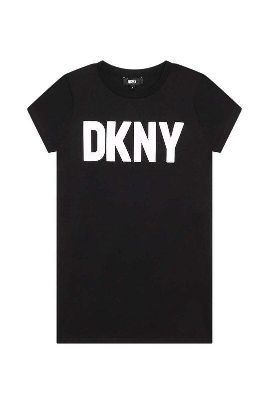 Dziewczynka Dkny sukienka dziecięca D32893.162.174 zielony