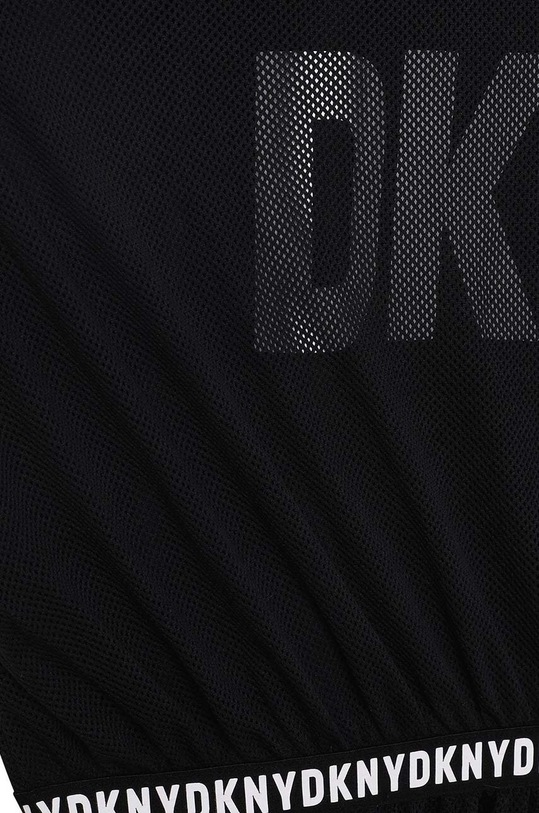 Djevojčice Dječja haljina Dkny D32898.162.174 crna
