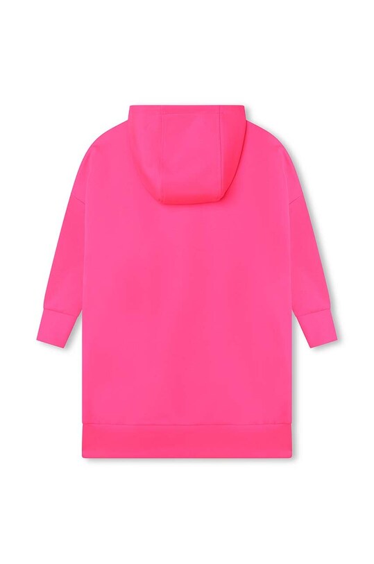 Дитяча сукня Karl Lagerfeld Z12247.102.108 фіолетовий AW23