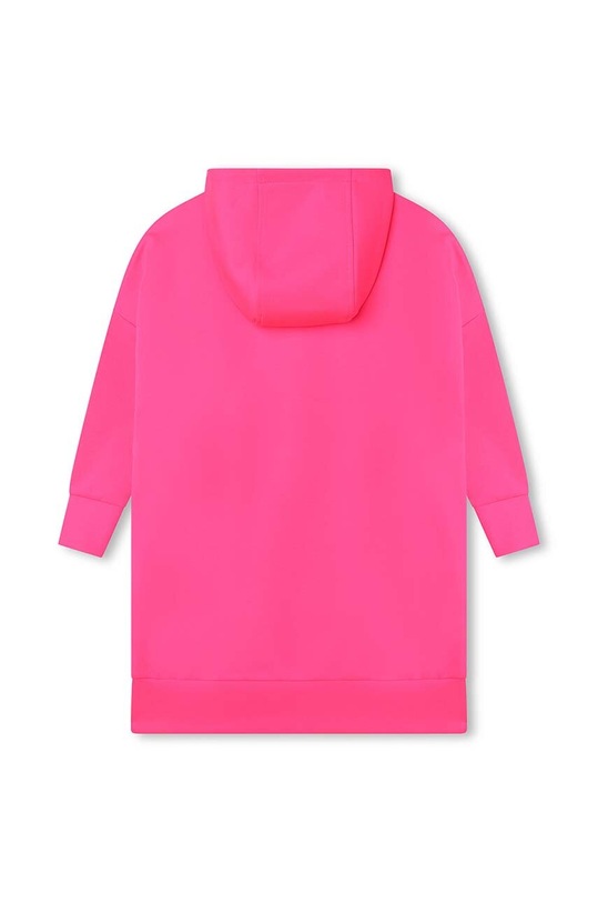 Dívčí šaty Karl Lagerfeld Z12247.102.108 fialová AW23