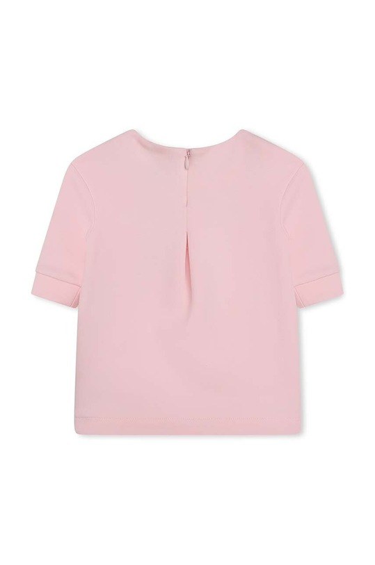 Karl Lagerfeld sukienka niemowlęca Z92032.86.94 różowy AW23