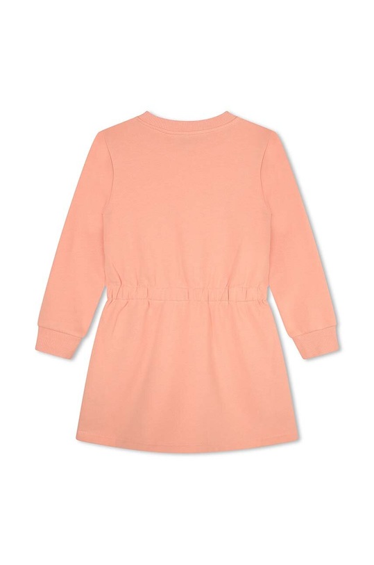 Kenzo Kids sukienka dziecięca K12330.114.150 różowy AW23