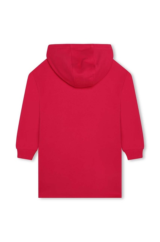 Dívčí šaty Marc Jacobs W52003.114.150 červená AW23