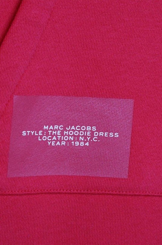 DÍVKA Dívčí šaty Marc Jacobs W52003.114.150 červená