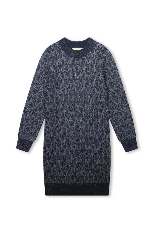 Детское платье Michael Kors длинный тёмно-синий R12164