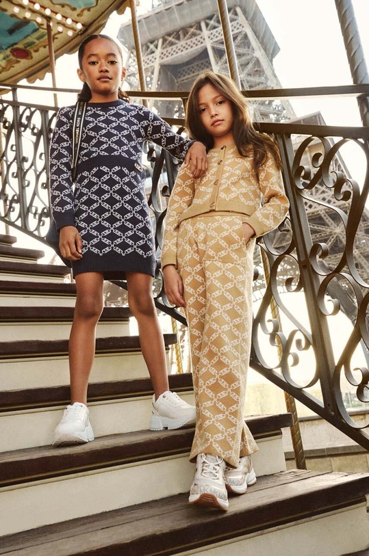 Michael Kors rochie fete bleumarin R12167.114.150