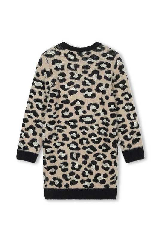 Dječja haljina Michael Kors R12168.102.108 bež AW23