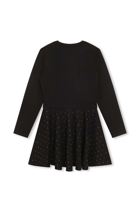 Michael Kors rochie fete R12169.102.108 negru AW23