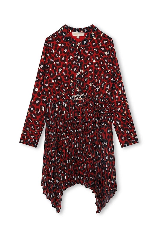 Michael Kors rochie fete fixat rosu R12175.114.150