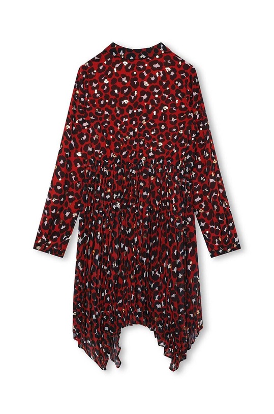 Michael Kors rochie fete R12175.114.150 rosu AW23