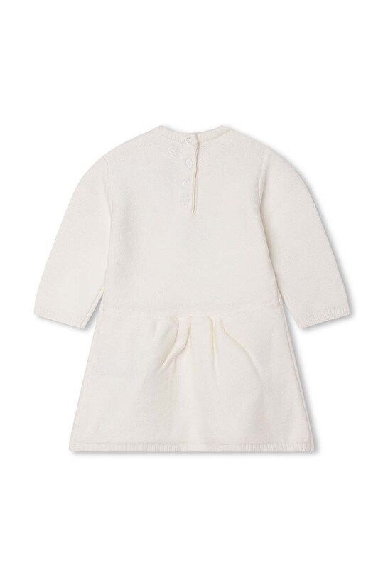 Детска рокля Michael Kors R92113.60.81 бял AW23