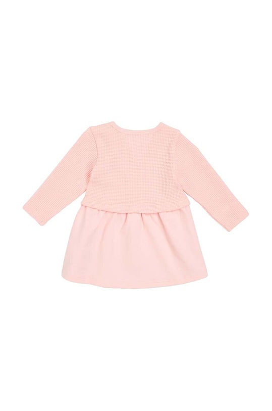 Tommy Hilfiger sukienka dziecięca KN0KN01694.9BYX różowy AW23