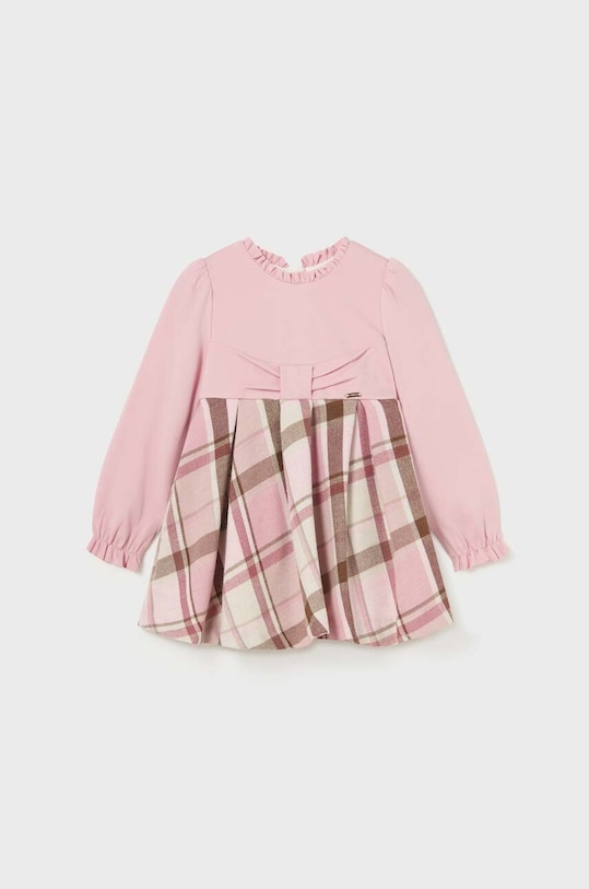 Mayoral rochie bebe mini roz 2978.4C.Baby.9BYX