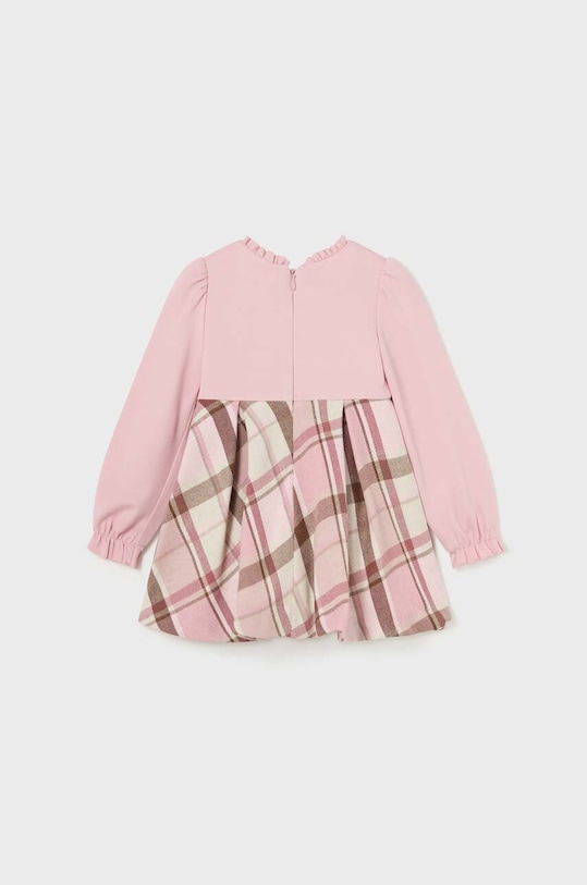 Mayoral rochie bebe 2978.4C.Baby.9BYX roz AW23
