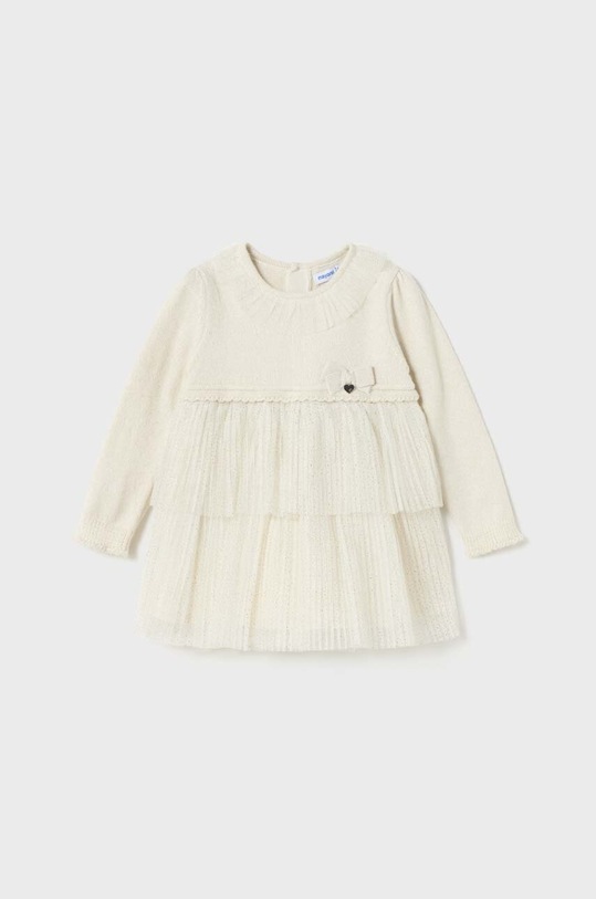 Mayoral sukienka niemowlęca 2979.4C.Baby.9BYX beżowy AW23