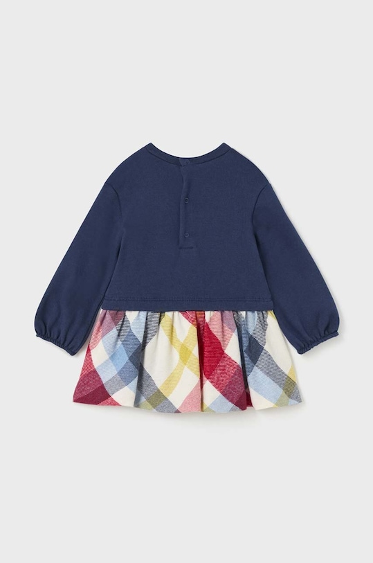 Mayoral rochie bebe 2984.4F.Baby.9BYX bleumarin AW23