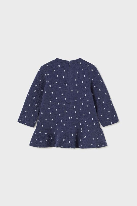 Mayoral sukienka niemowlęca 2991.4L.Baby.9BYX granatowy AW23