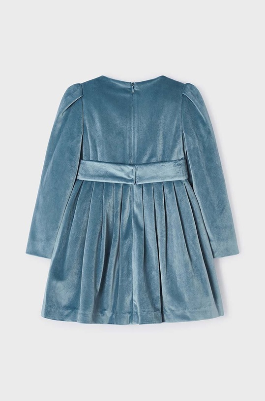 Mayoral sukienka dziecięca 4917.6B.Mini.9BYX niebieski AW23