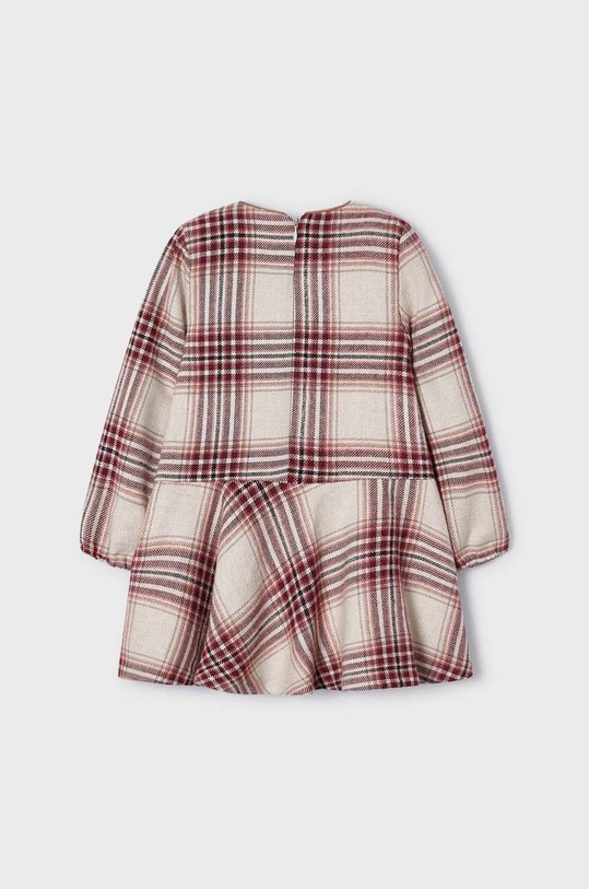 Dívčí šaty Mayoral 4918.6C.Mini.9BYX modrá AW23