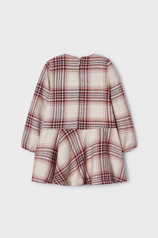 Mayoral sukienka dziecięca 4918.6C.Mini.9BYX niebieski AW23