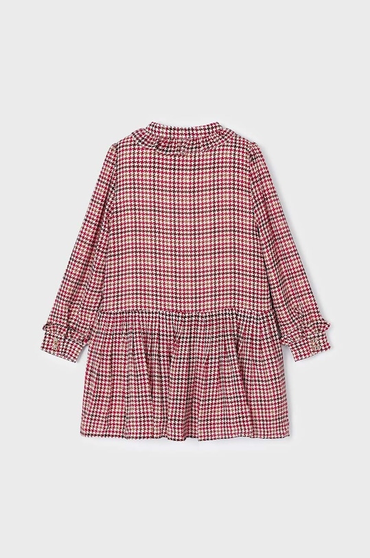 Mayoral rochie fete 4928.6H.Mini.9BYX rosu AW23