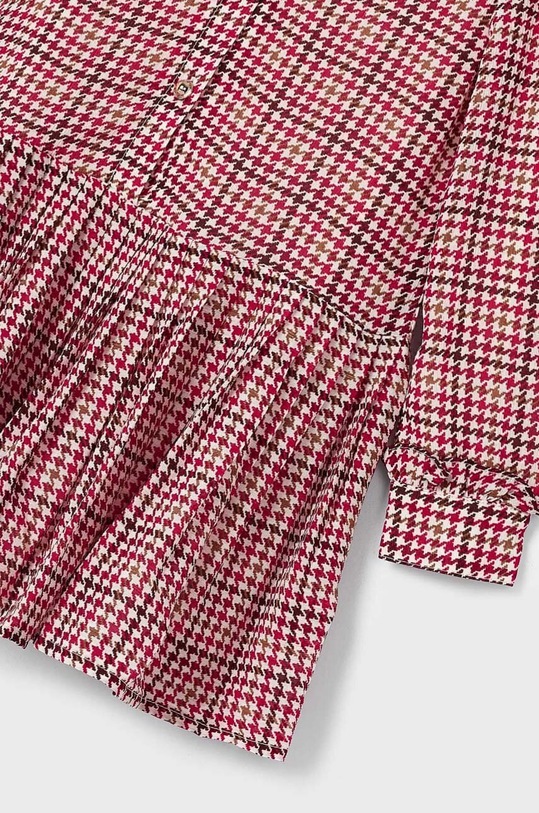 Fete Mayoral rochie fete 4928.6H.Mini.9BYX rosu