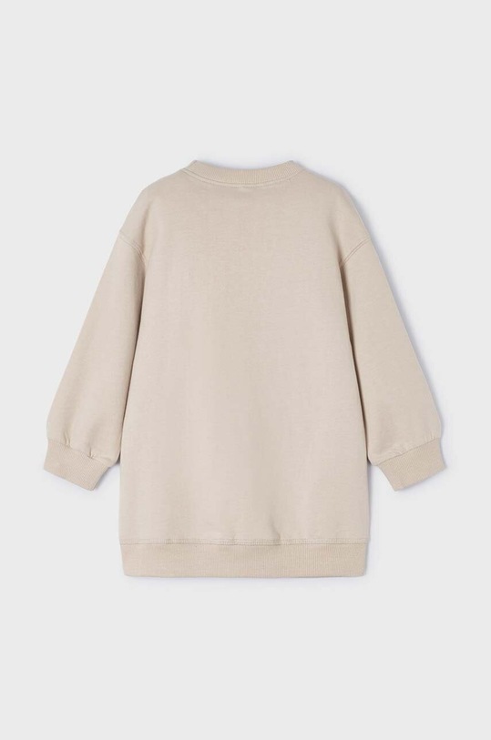 Mayoral sukienka dziecięca 4931.6K.Mini.9BYX beżowy AW23