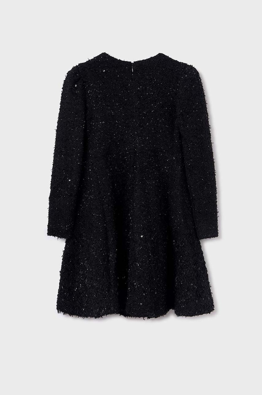 Mayoral sukienka dziecięca 7956.8B.Junior.9BYX czarny AW23