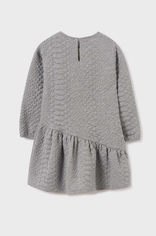 Dječja haljina Mayoral 7968.8F.Junior.9BYX siva