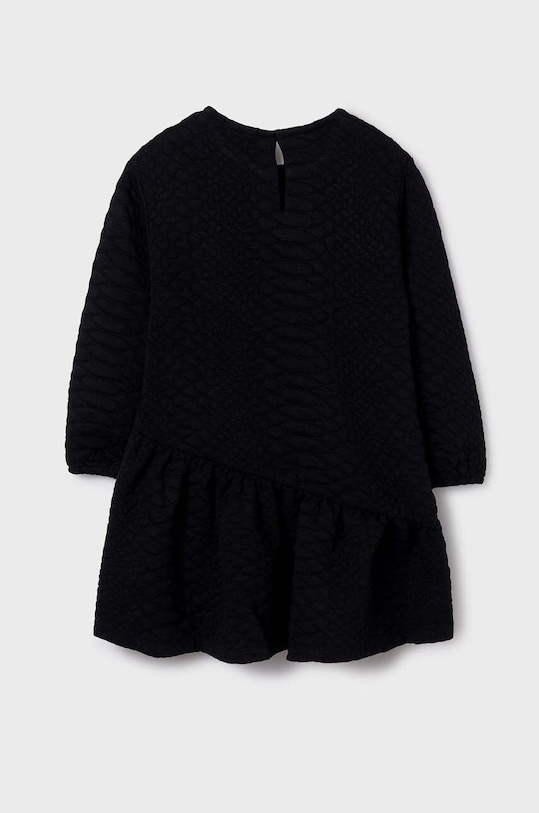 Παιδικό φόρεμα Mayoral 7968.8F.Junior.9BYX μαύρο AW23