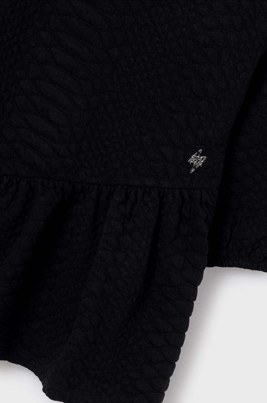 Κοριτσίστικα Παιδικό φόρεμα Mayoral 7968.8F.Junior.9BYX μαύρο