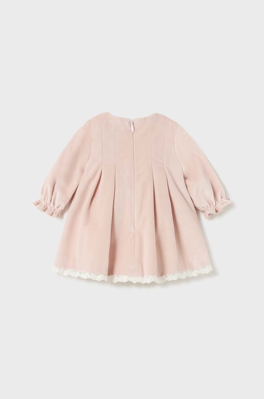 Mayoral Newborn sukienka niemowlęca 2854.2J.Newborn.9BYX różowy AW23