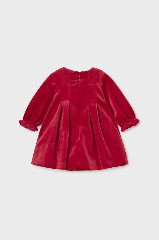 Mayoral Newborn sukienka niemowlęca 2854.2J.Newborn.9BYX czerwony AW23