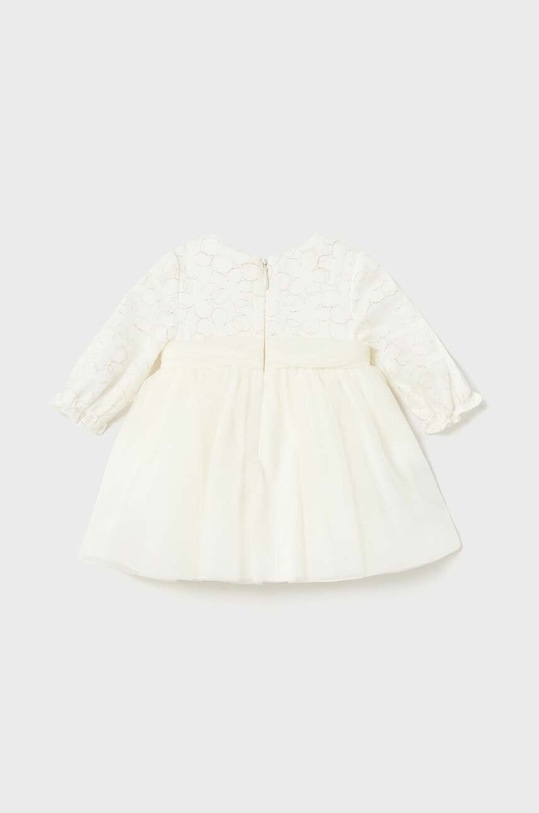 Mayoral Newborn sukienka niemowlęca 2855.2J.Newborn.9BYX beżowy AW23